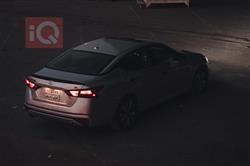 نيسان ألتيما